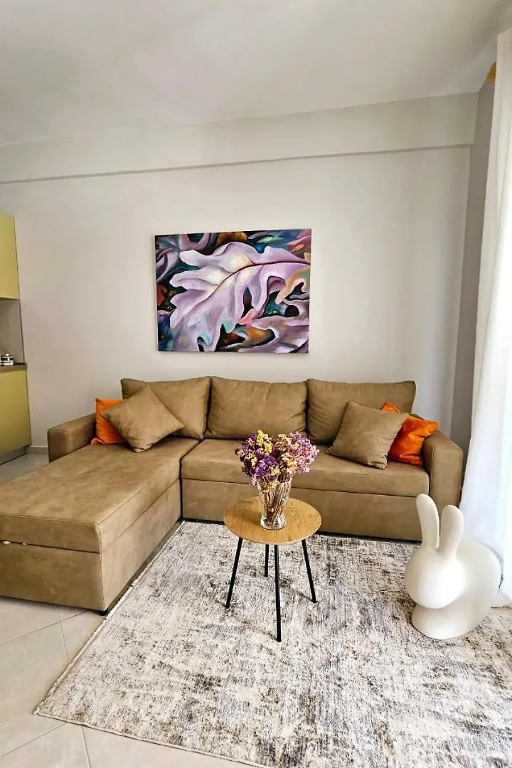 Green Tea Apartment City Center Muradie Vlore