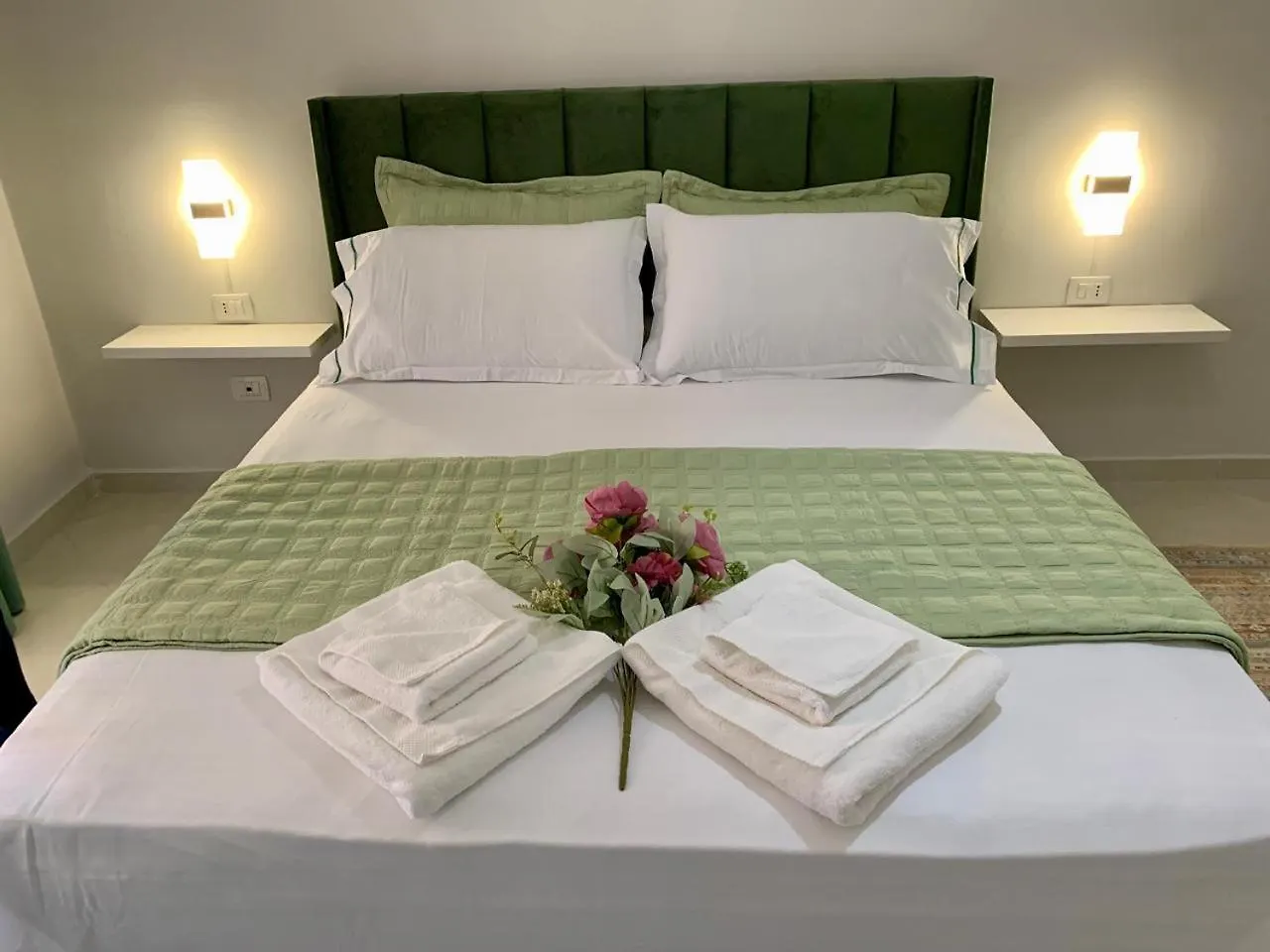 Green Tea Apartment City Center Muradie Vlore 0*,  Albania
