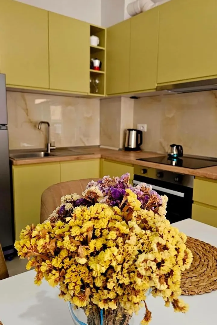 Green Tea Apartment City Center Muradie Vlore