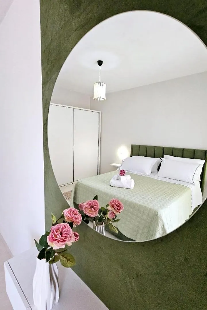 Green Tea Apartment City Center Muradie Vlore 0*,